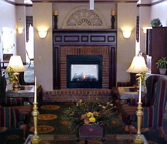 โฮมวู้ดสวีสนิวอาร์คแครนฟอร์ดโฮเต็ล Hotel Cranford ภายใน รูปภาพ